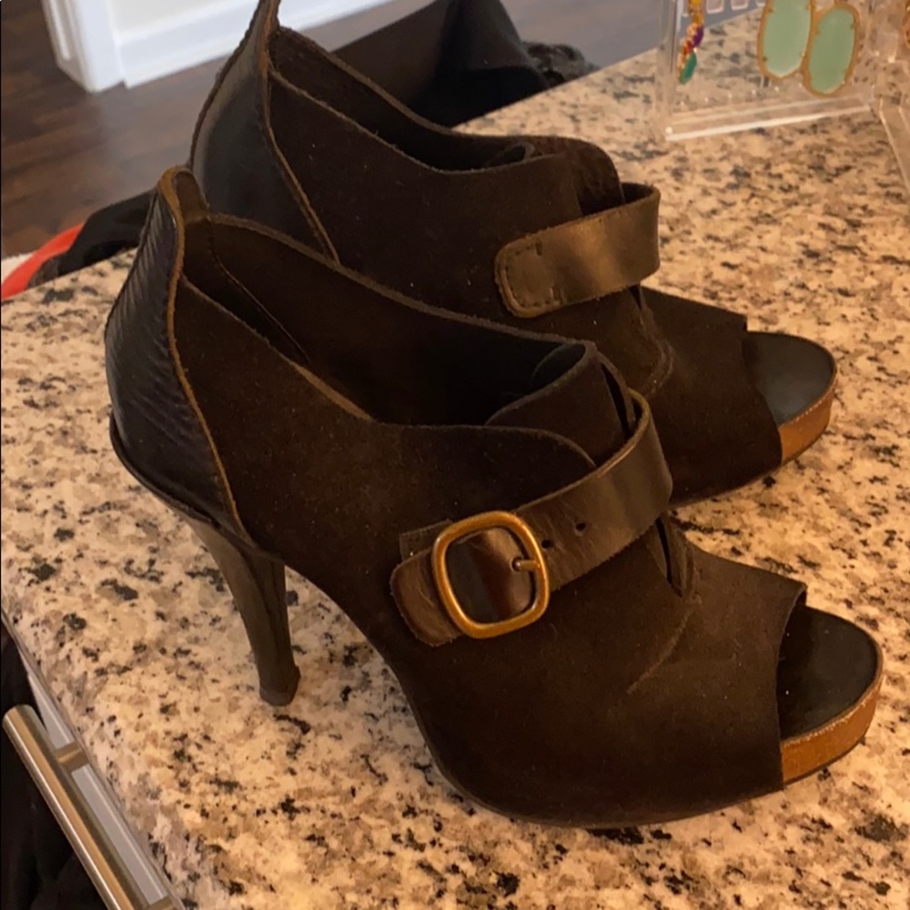 Pedro Garcia Booties, size 37